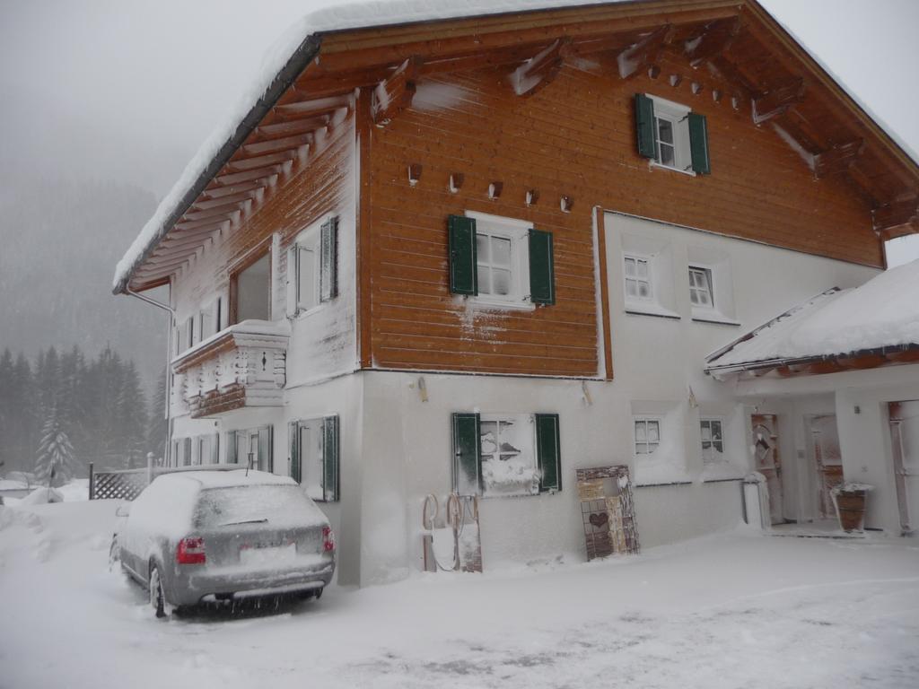 Ferienwohnung Brugger Sankt Gallenkirch Kültér fotó