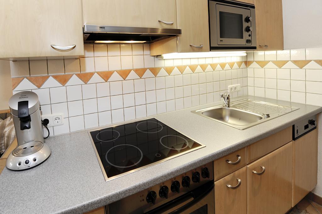 Ferienwohnung Brugger Sankt Gallenkirch Szoba fotó