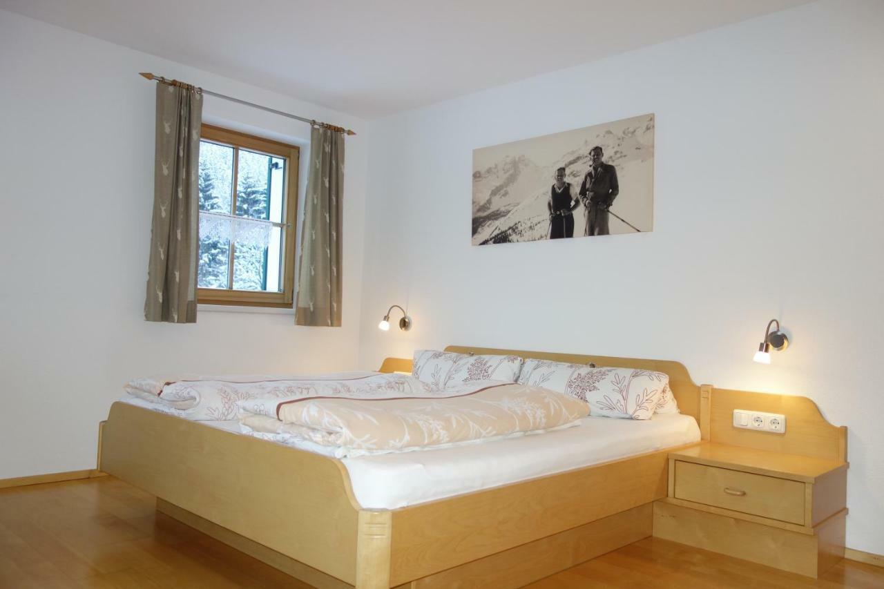 Ferienwohnung Brugger Sankt Gallenkirch Kültér fotó