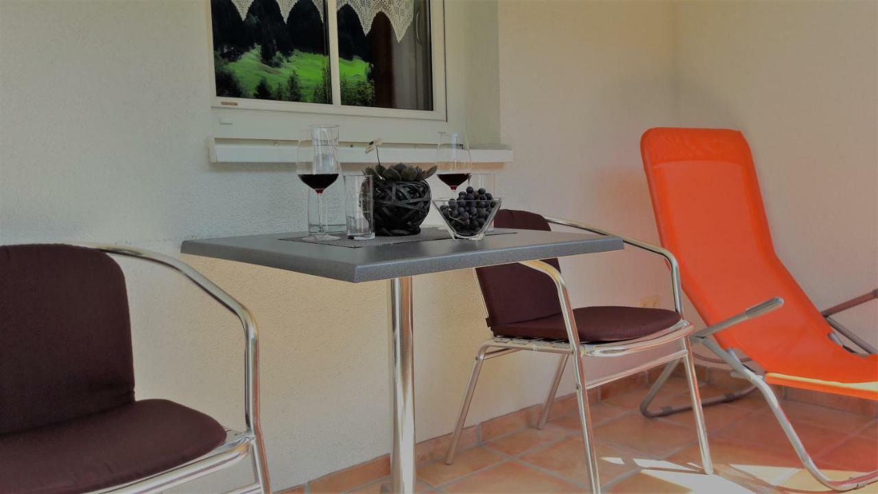 Ferienwohnung Brugger Sankt Gallenkirch Kültér fotó
