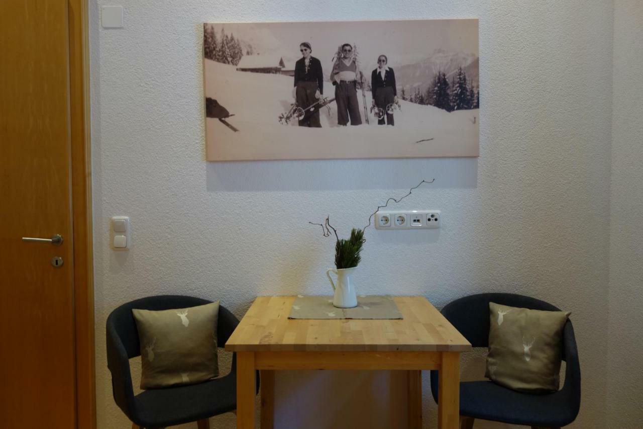Ferienwohnung Brugger Sankt Gallenkirch Kültér fotó