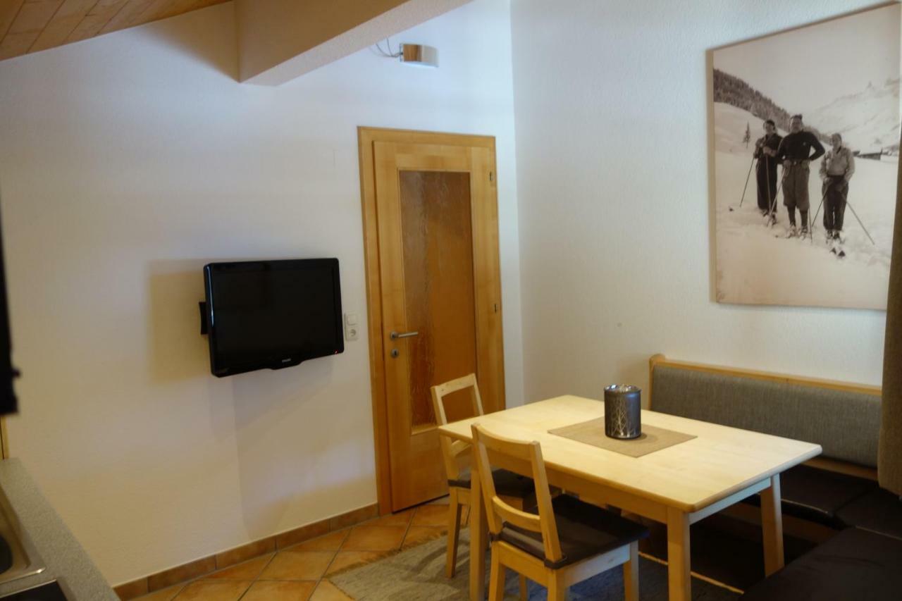 Ferienwohnung Brugger Sankt Gallenkirch Kültér fotó