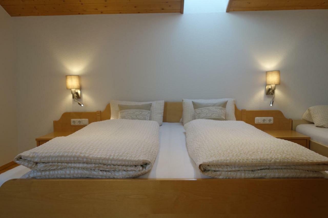 Ferienwohnung Brugger Sankt Gallenkirch Kültér fotó