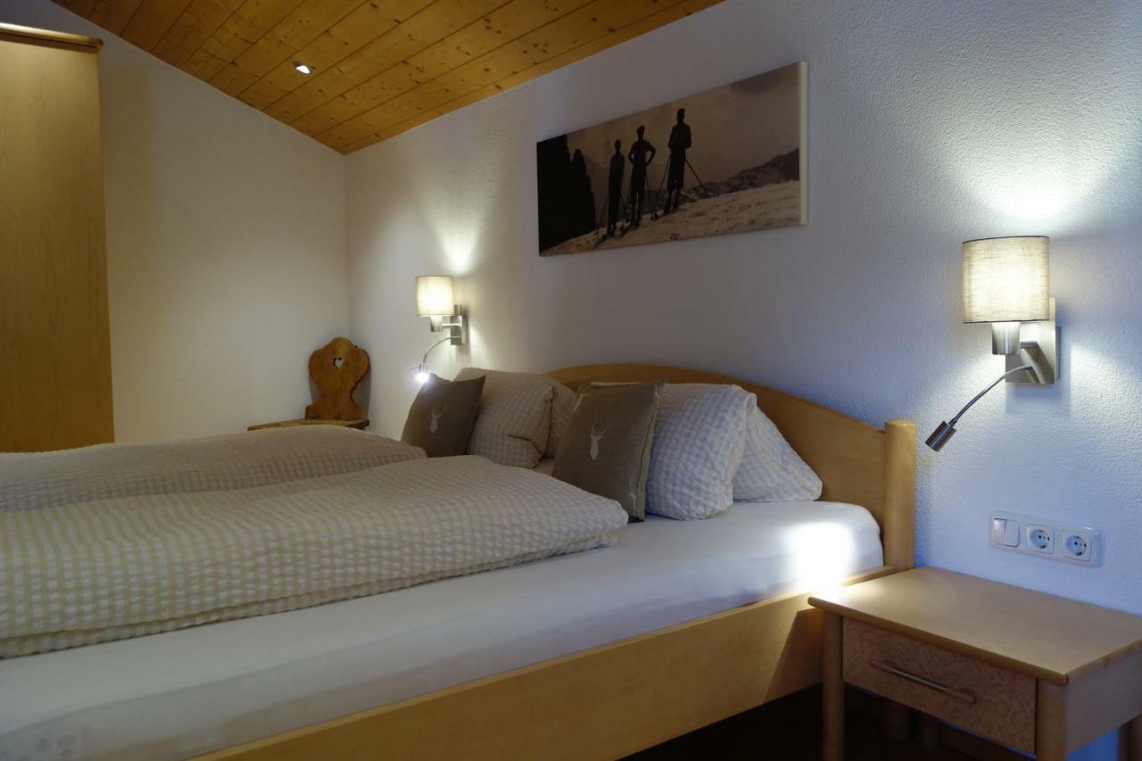 Ferienwohnung Brugger Sankt Gallenkirch Kültér fotó